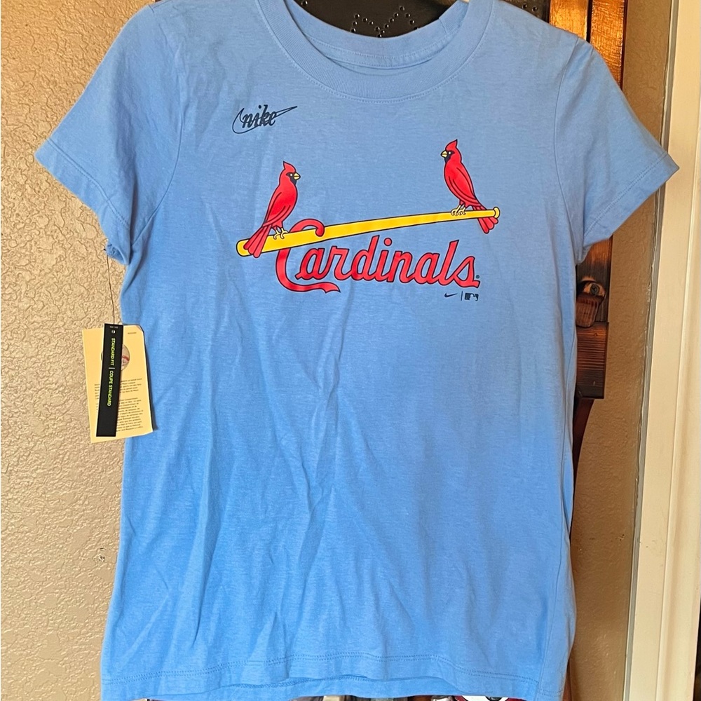 Nike St. Louis Cardinals Tee. NWT.